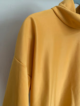 Load image into Gallery viewer, Mustard Boxy Sweater
