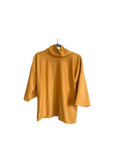Load image into Gallery viewer, Mustard Boxy Sweater

